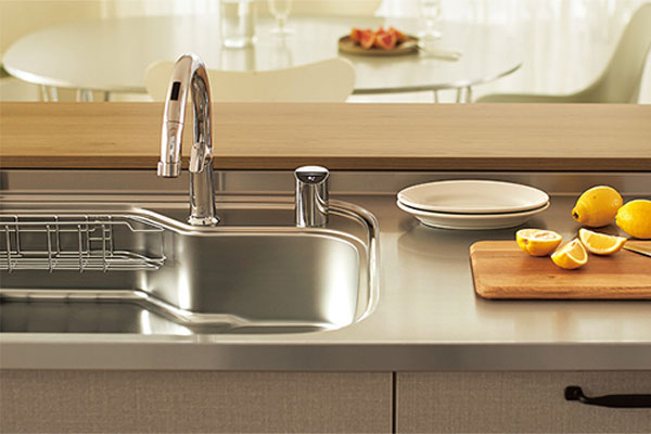 クリナップ ステディア シンク