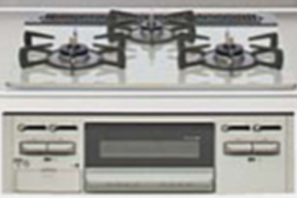 クリナップ ステディア ガラストップコンロ