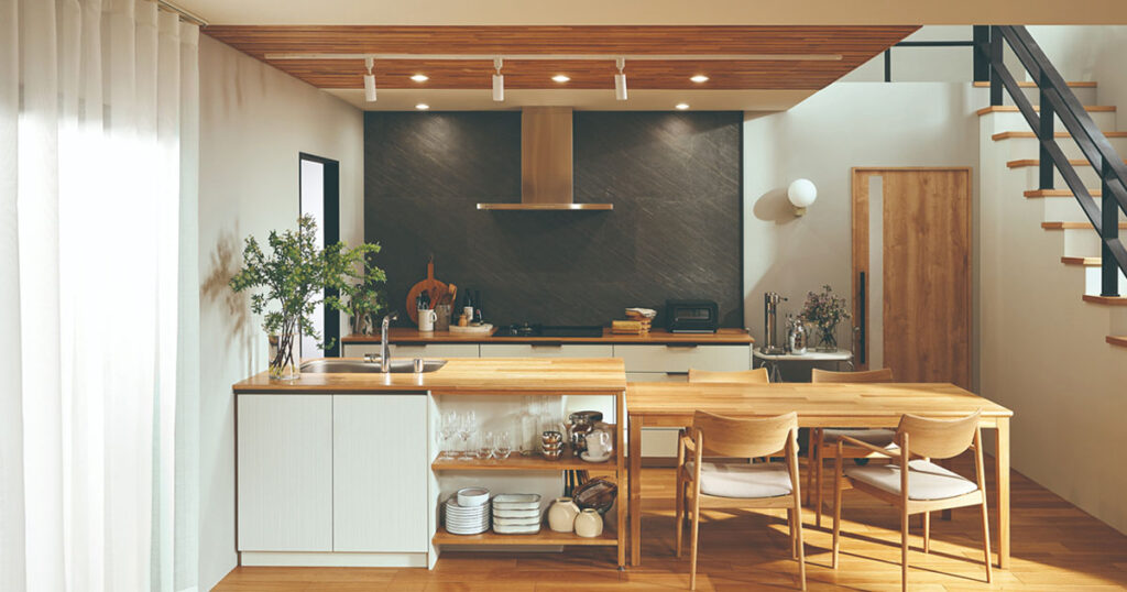 クリナップ ステディア