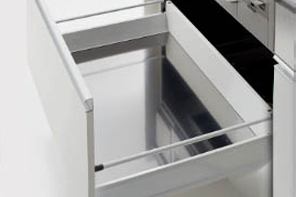 クリナップ ステディア 底板