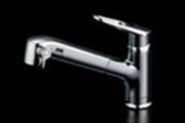 クリナップ ステディア 水栓