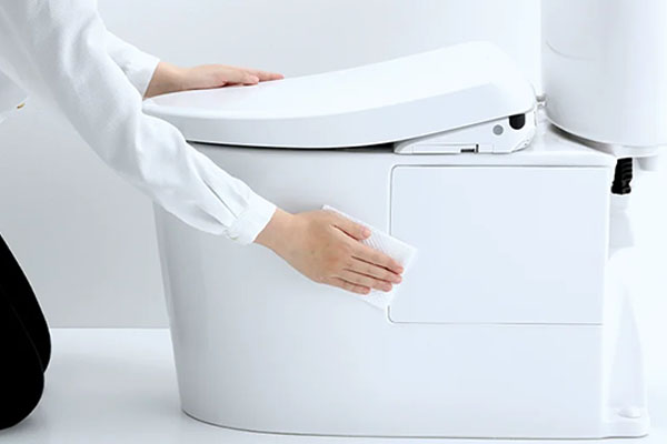 ピュアレストEX サイドカバー