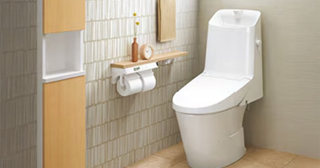 LIXIL アメージュ