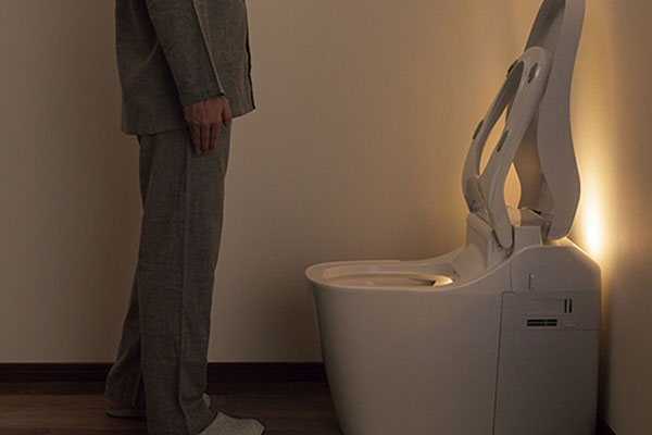 アラウーノL150 関節照明