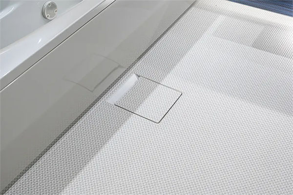 サザナ お掃除ラクラクほっカラリ床