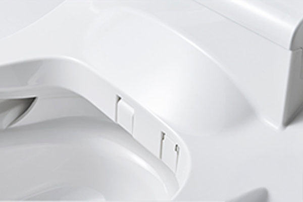 アラウーノL150 スキマレス設計