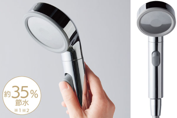 オフローラ W水流シャワー