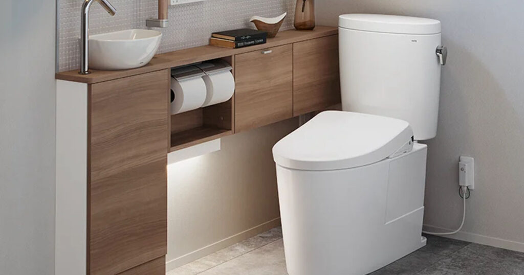 TOTO ピュアレストEX