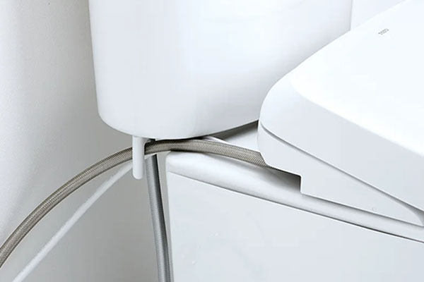 ピュアレストEX ウォシュレットホース