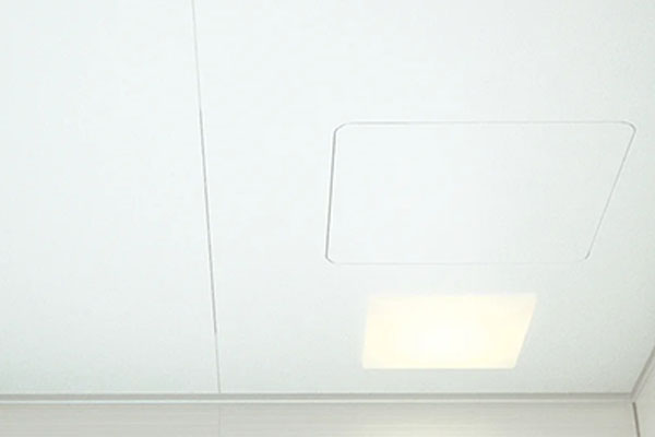 サザナ 平天井(抗菌・防カビ仕様)