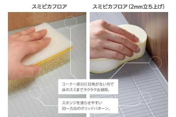 オフローラ スゴピカフロア