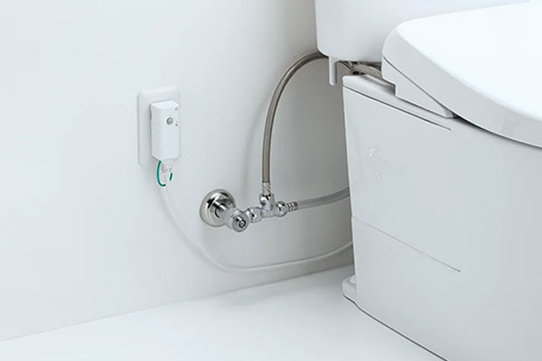 ピュアレストEX 電源コード