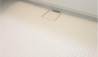 汚れが付きにくい床材