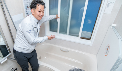 浴室プランのご提案