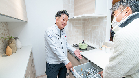 リフォームのご提案