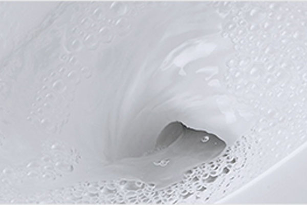 アラウーノL150 ターントラップ方式