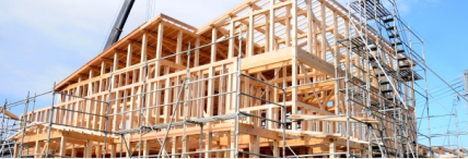 新築木造大工事業