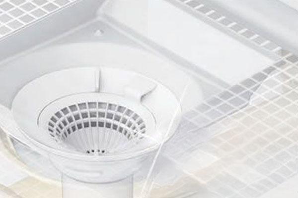 サザナ お掃除ラクラク排水口