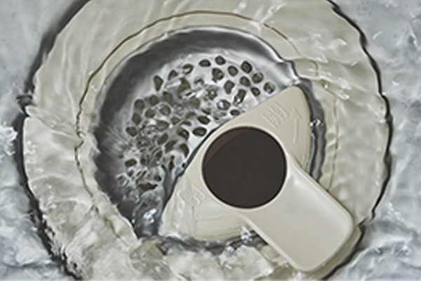 オフローラ ささっとキレイ排水口