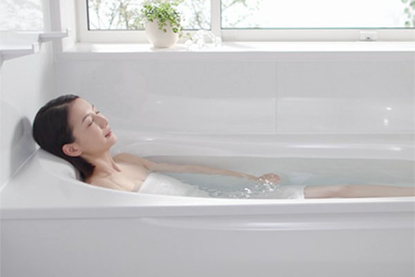 サザナ ゆるリラ浴槽