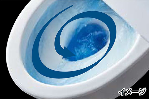 アメージュ パワーストリーム洗浄