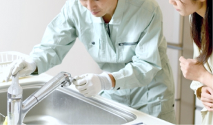 既存設備の状態確認