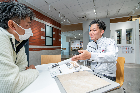 最適な床材のご提案