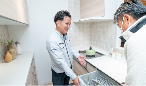 キッチンリフォームのご提案