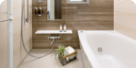 浴室・お風呂リフォーム