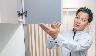 丁寧なコミュニケーション