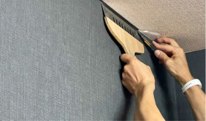 クロス(壁紙)の張替え