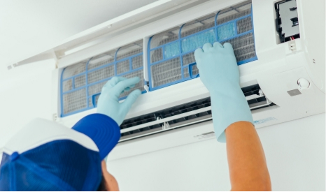 照明器具・エアコンのクリーニング