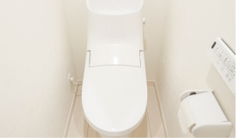 便器とタンクの一体型設計