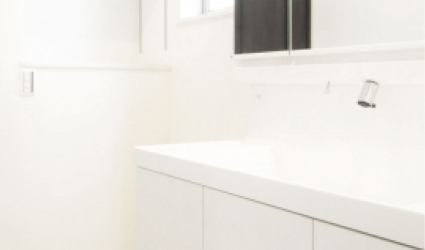 防カビ・防水機能付きの壁紙