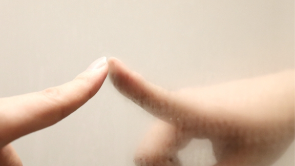 鏡が曇りやすい