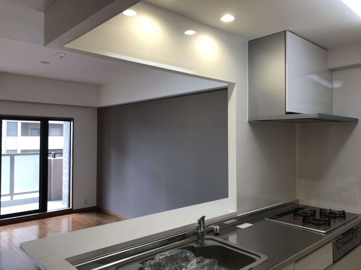 横浜市内装工事